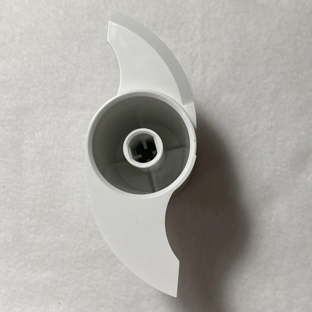 KitchenAid Food Processor OEM Parts Dough Blade 1333 1344 1356 White Replacement